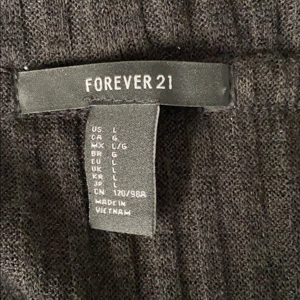 Off the shoulder sweater dress - Picture 2 of 3